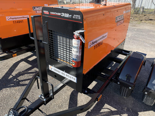 2020 Lincoln Electric Vantage 322 Ready-Pak 3