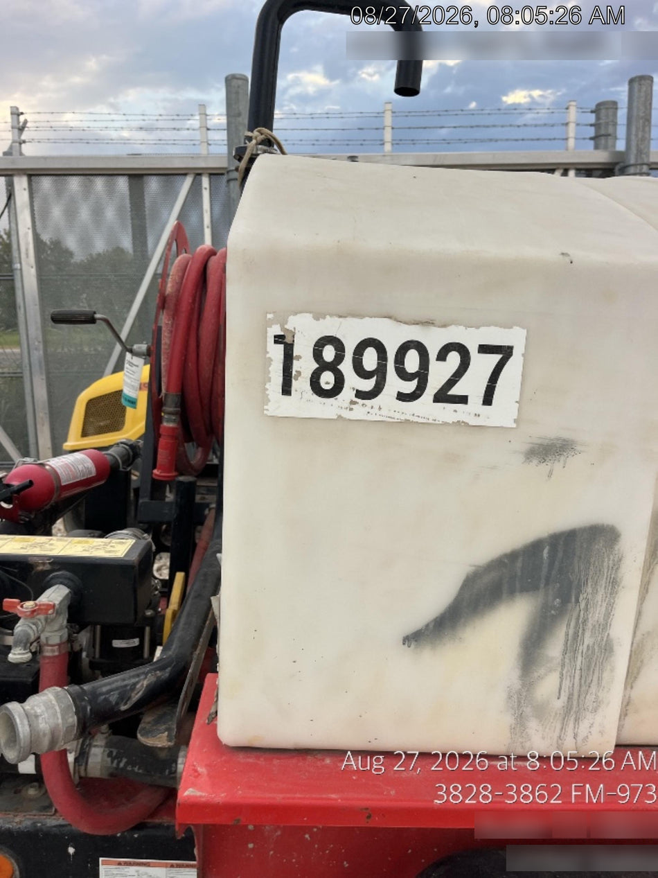 2021 MULTIQUIP WT5C