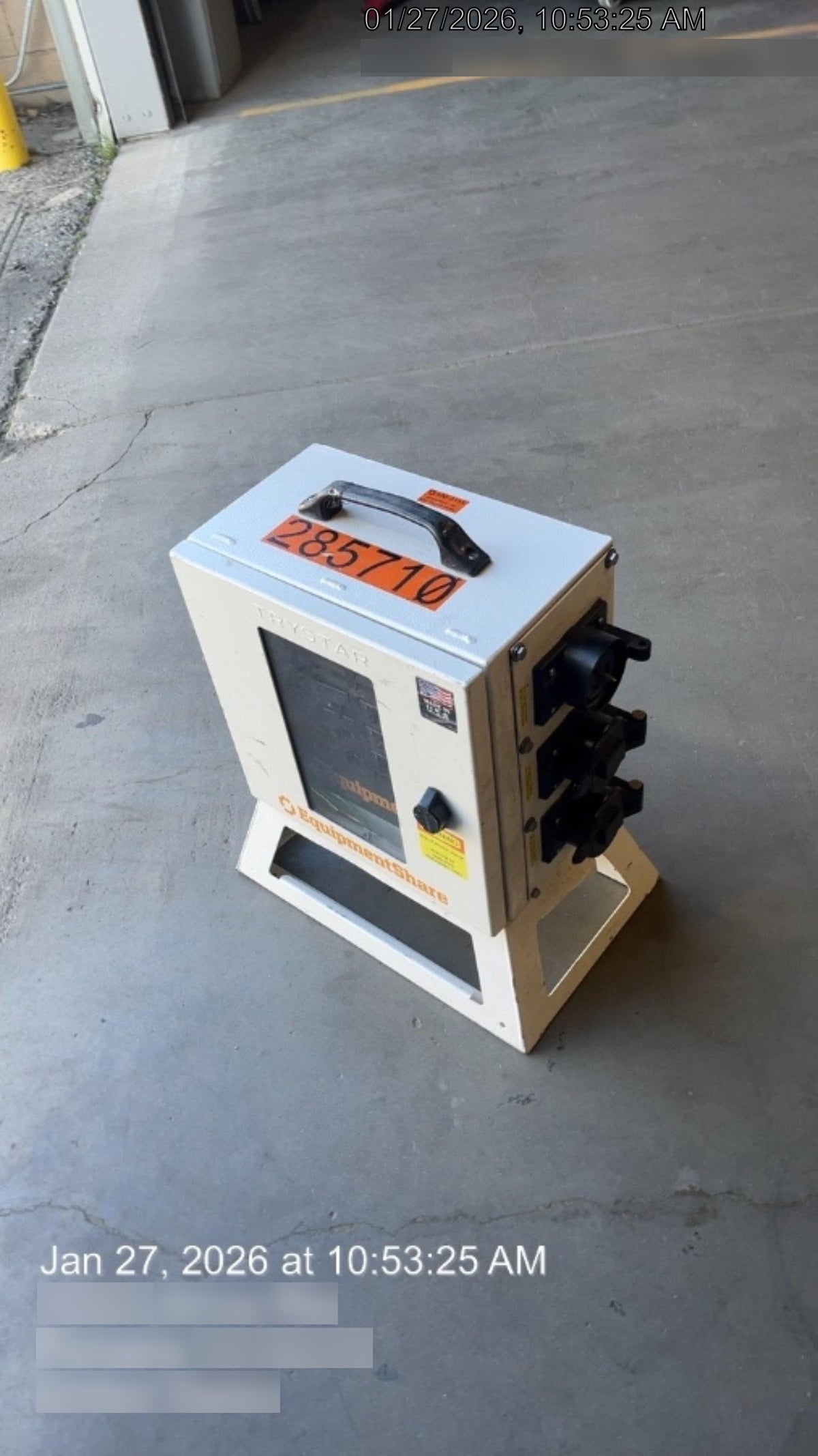 2022 TRYSTAR DAKA1.D3-A-K-A1