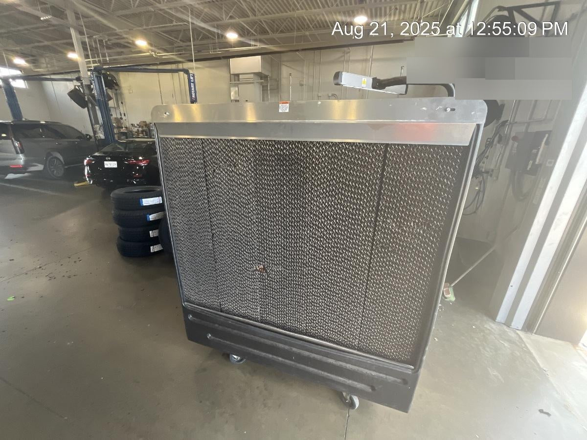 2023 BIG ASS FANS Cool Space 400