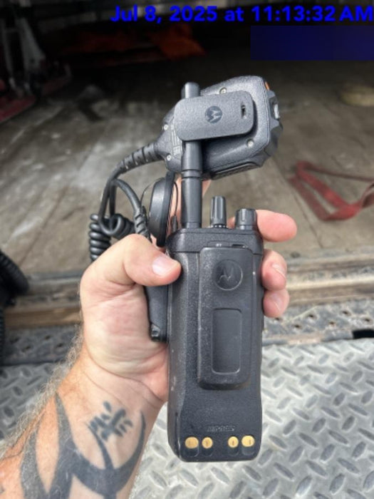 2023 MOTOROLA R7 DISPLAY