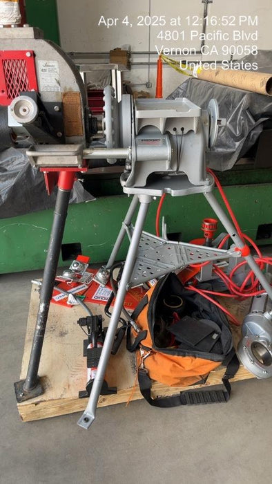 2024 RIDGID 300
