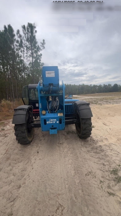 2020 GENIE GTH-636