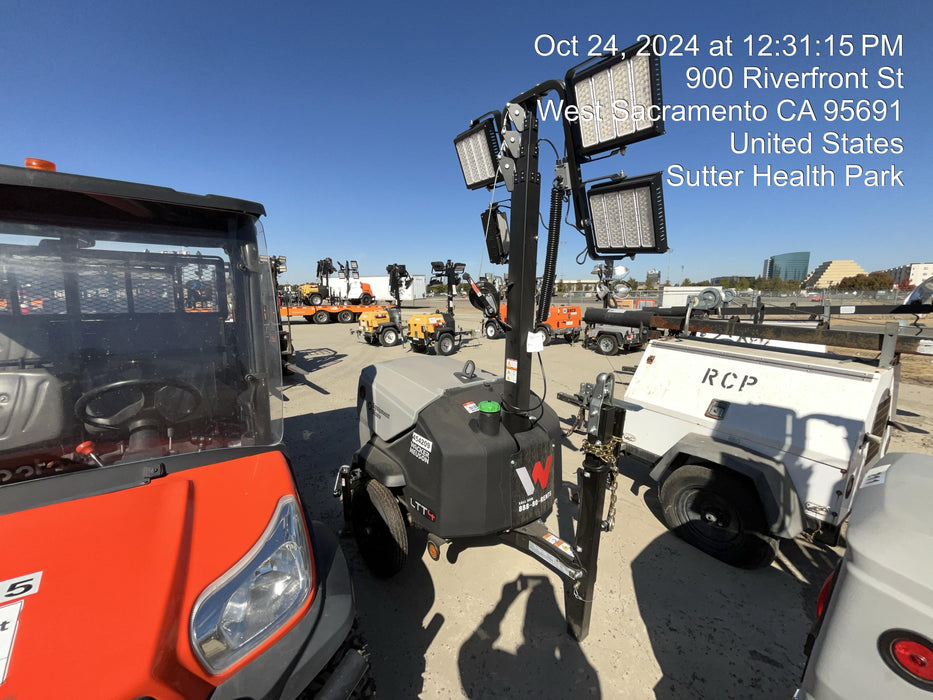 2024 WACKER NEUSON LTT4