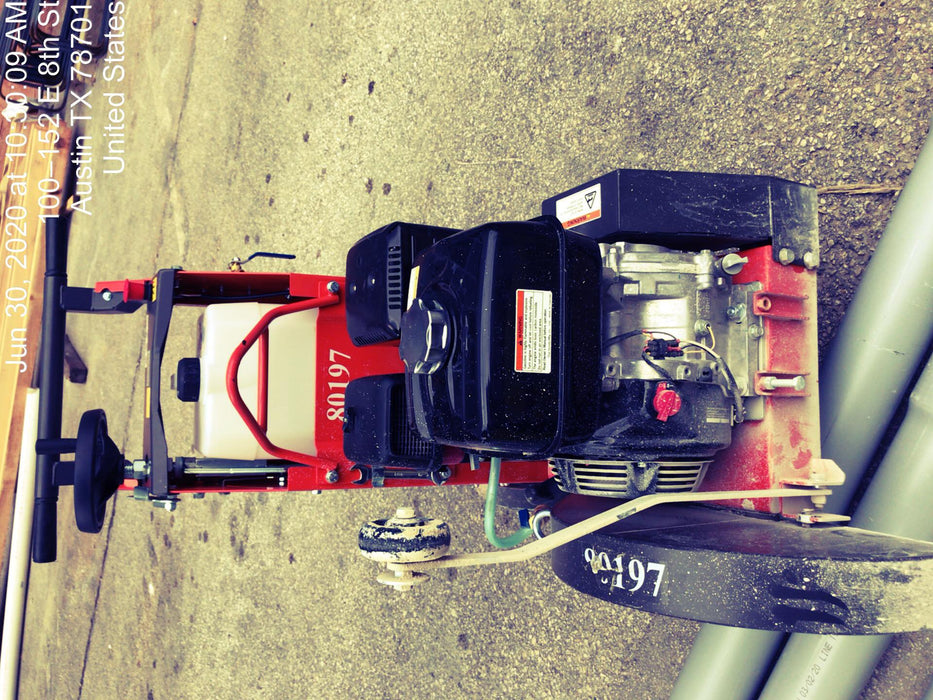 2020 HUSQVARNA FS 400 LV