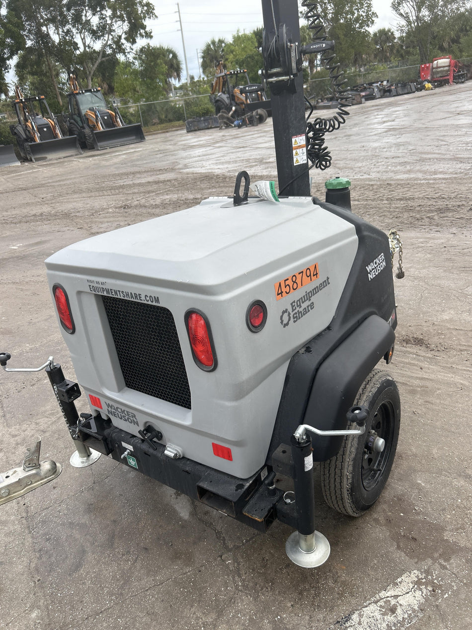 2024 WACKER NEUSON LTT4