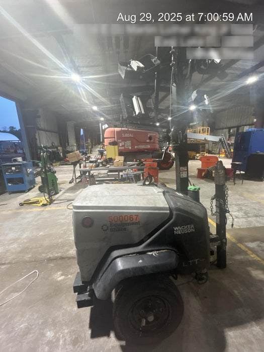 2025 WACKER NEUSON LTT4