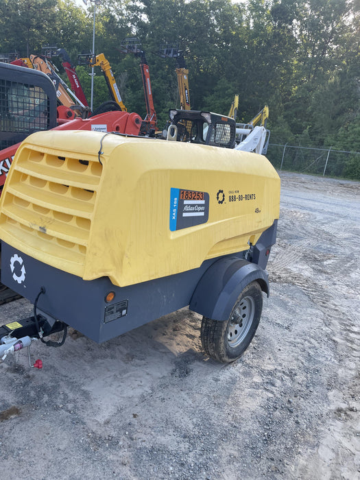 2021 ATLAS COPCO XAS188 CWK