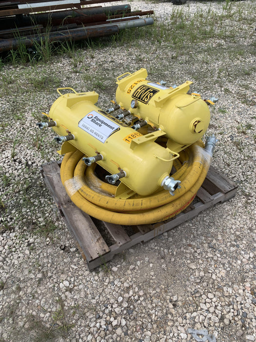 2020 MICHIGAN PNEUMATIC HV-15G-8P