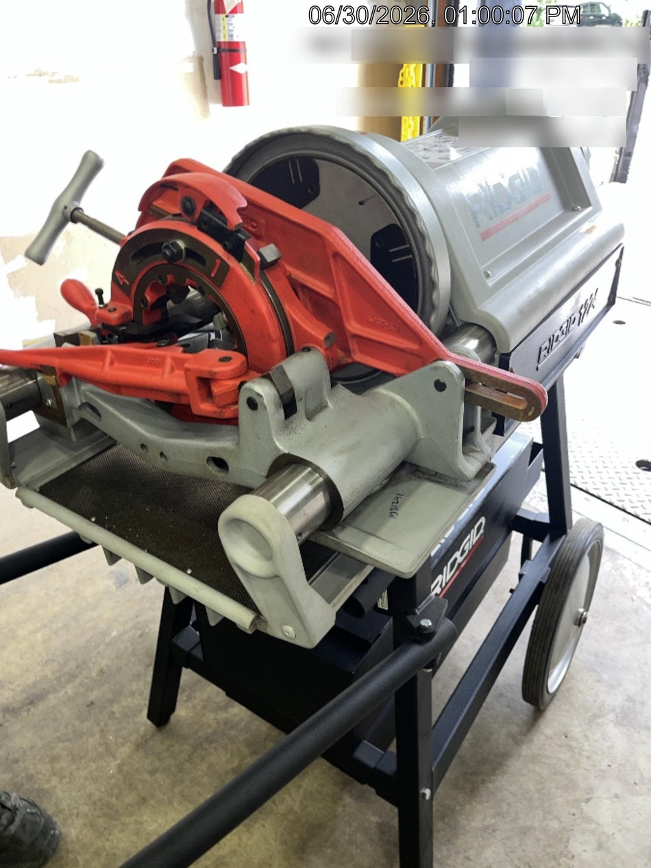 2024 RIDGID 1224