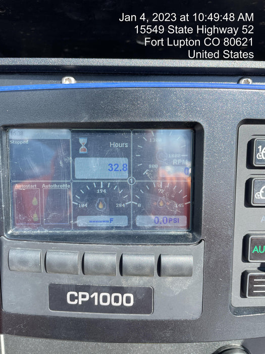 2022 PIONEER PP128S20L71-6135