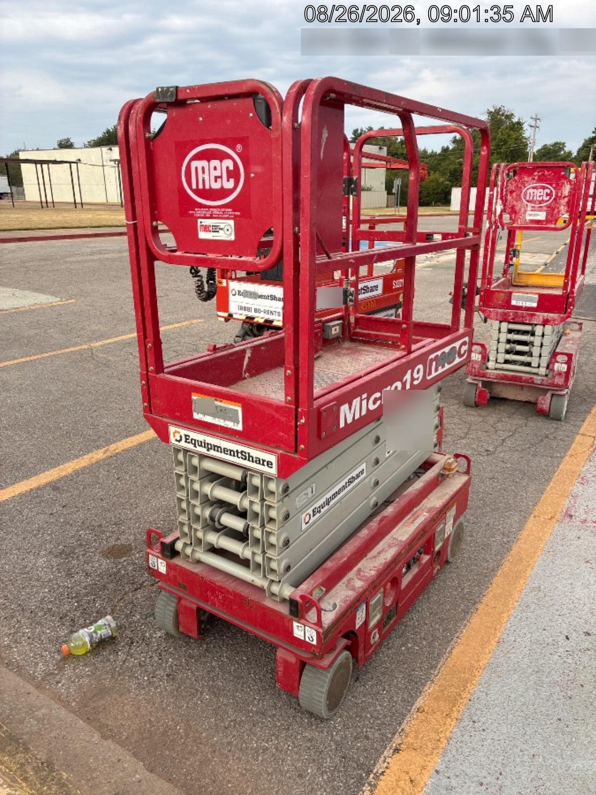 2019 MEC Micro 19