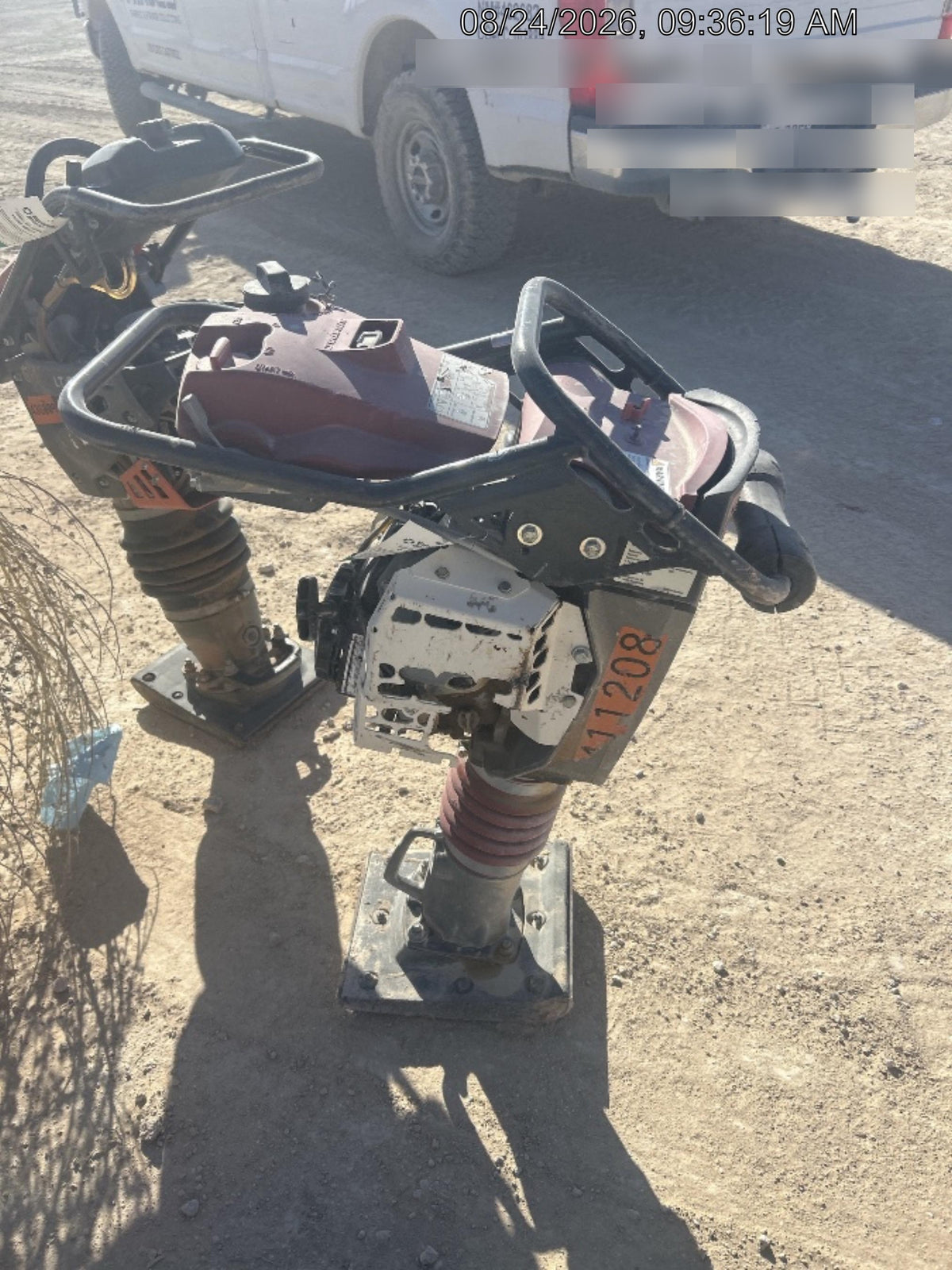 2024 DYNAPAC DR6X