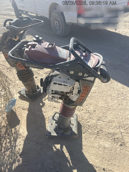 2024 DYNAPAC DR6X