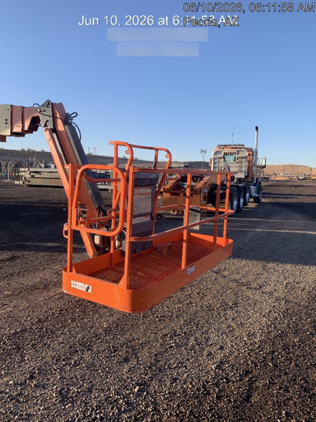 2015 JLG 860SJ