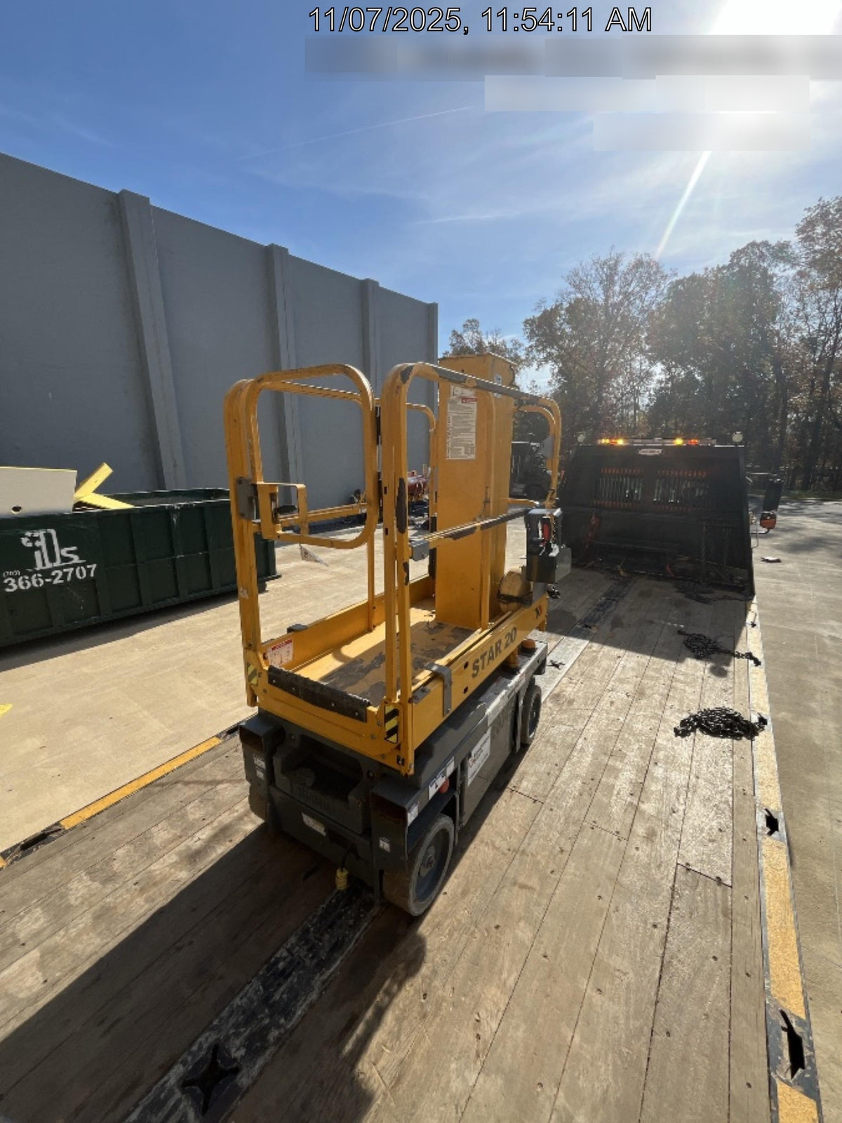 2019 HAULOTTE Star 20