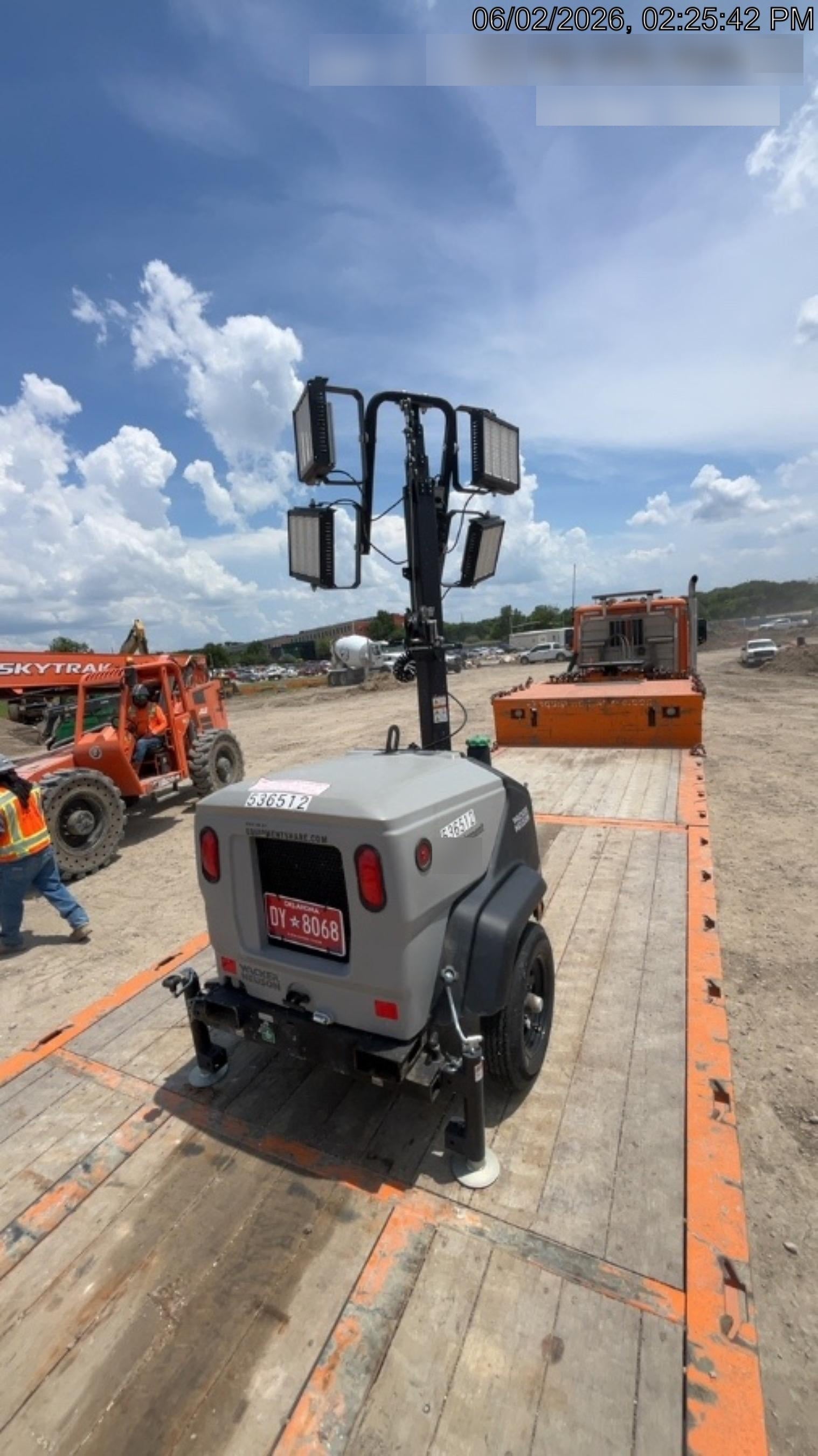 2025 WACKER NEUSON LTT4