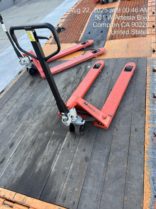 2024 MIGHTY LIFT ML55M