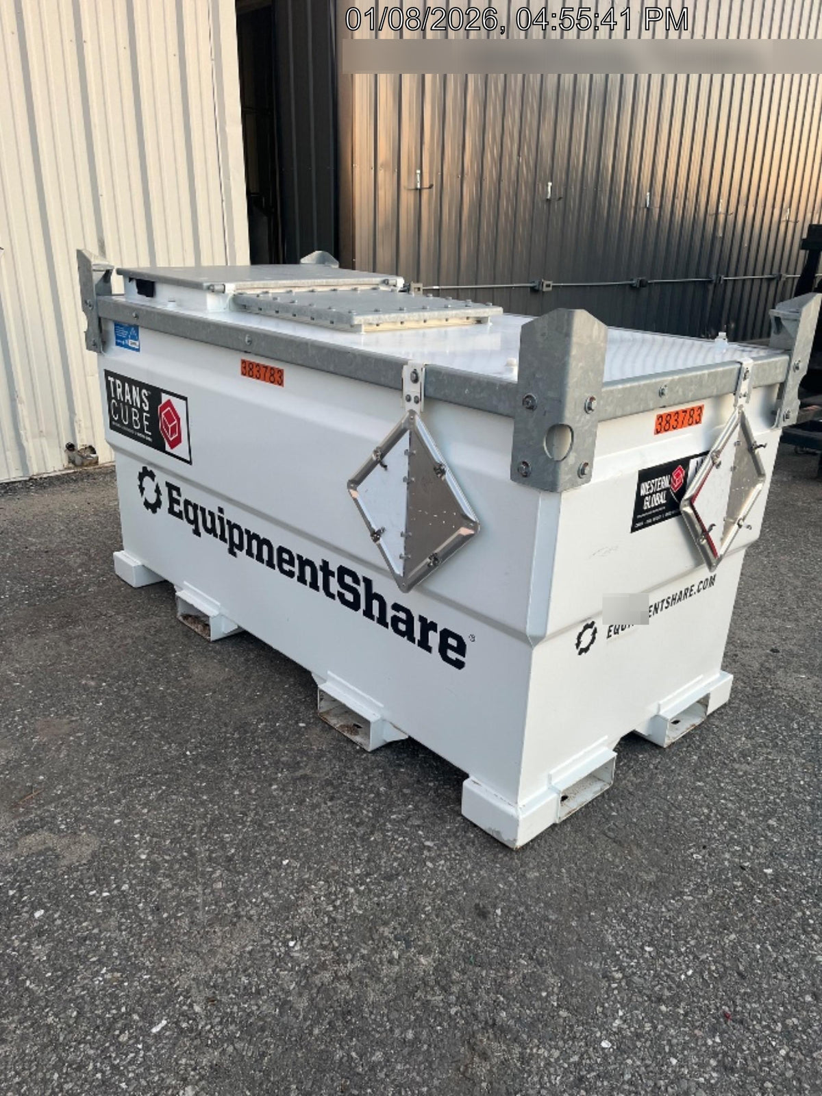 2024 WESTERN GLOBAL 20TCG-ES