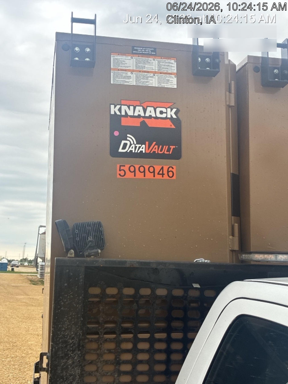 2025 KNAACK 118-01-KL