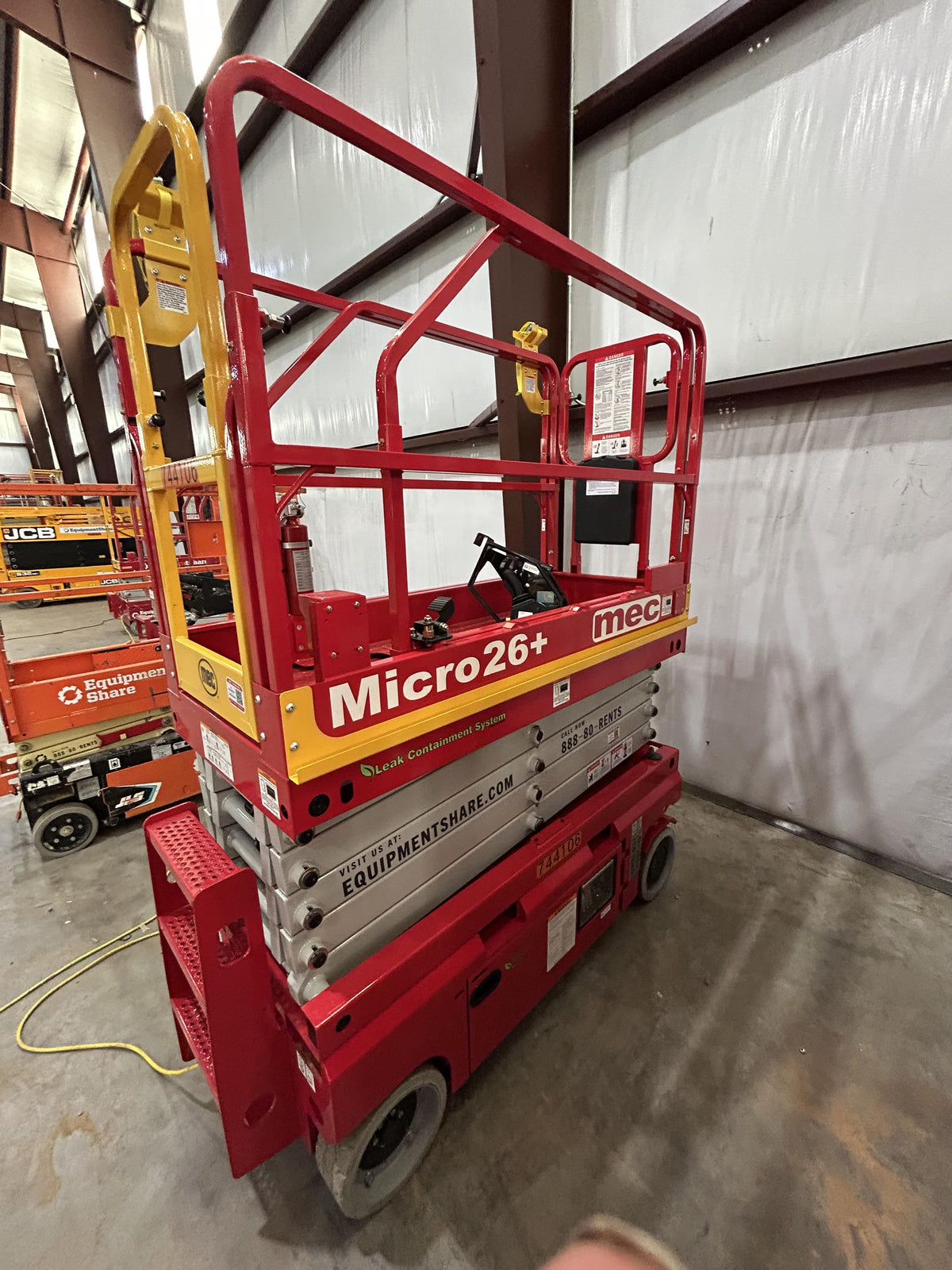 2026 MEC Micro 26+