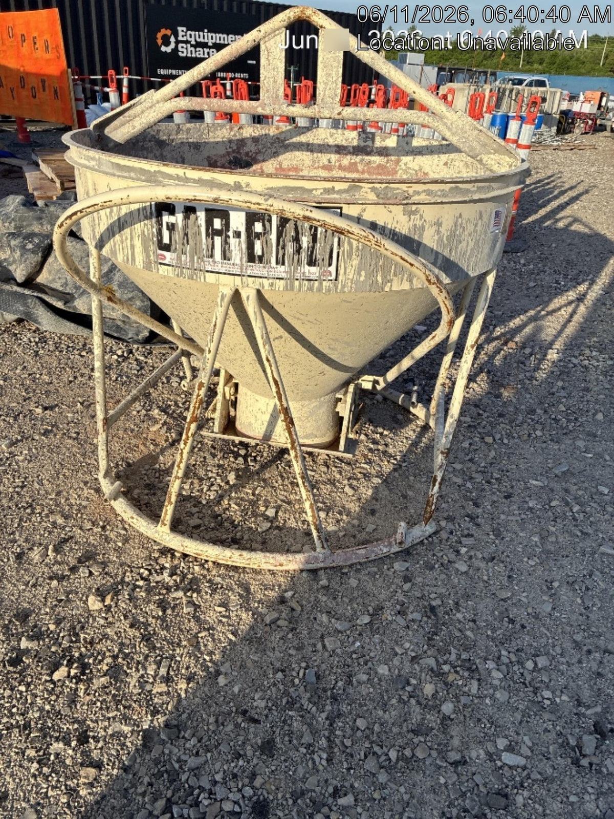 2025 GAR-BRO 427-R