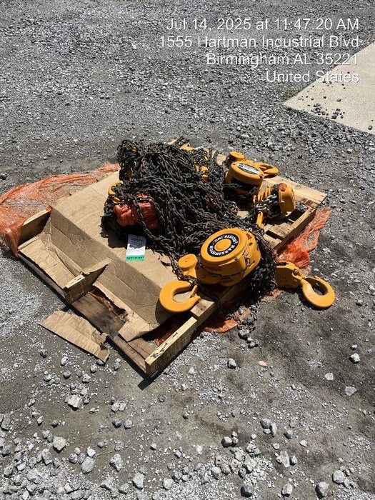 2024 HARRINGTON CF050-20