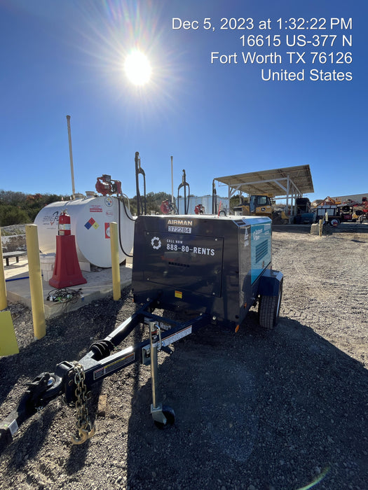 2023 AIRMAN PDS185S CWK