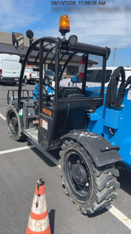 2021 GENIE GTH-5519