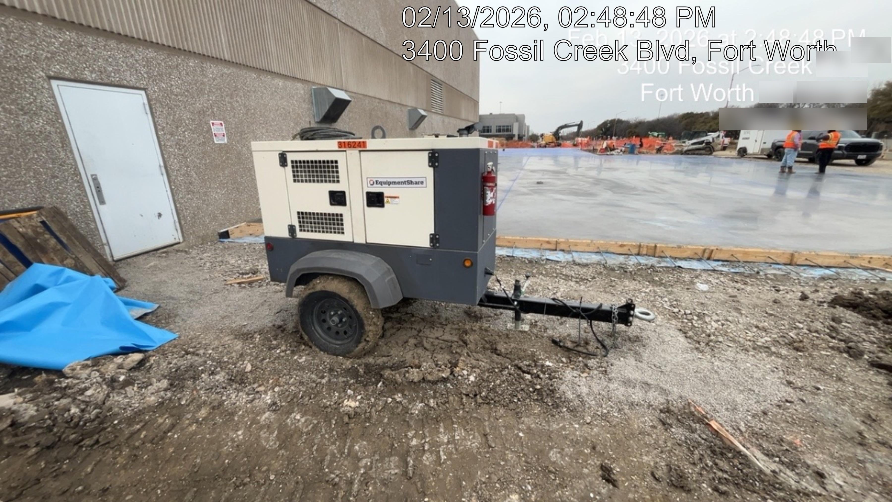 2023 ATLAS COPCO QAS45 CWK