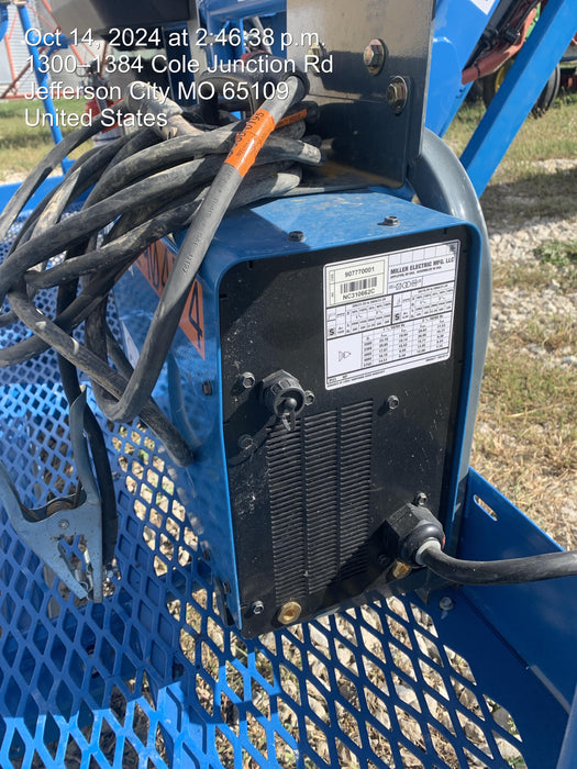 2023 MILLER ELECTRIC CST-280