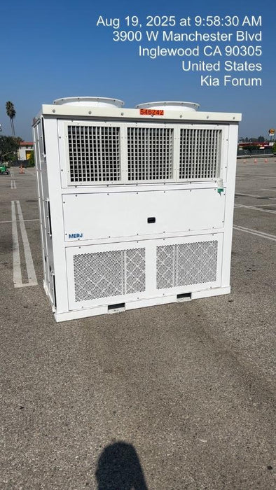 2025 MERJ M20T460-3-AH