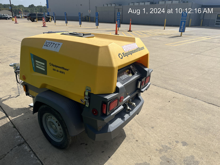 2023 ATLAS COPCO XAS 110