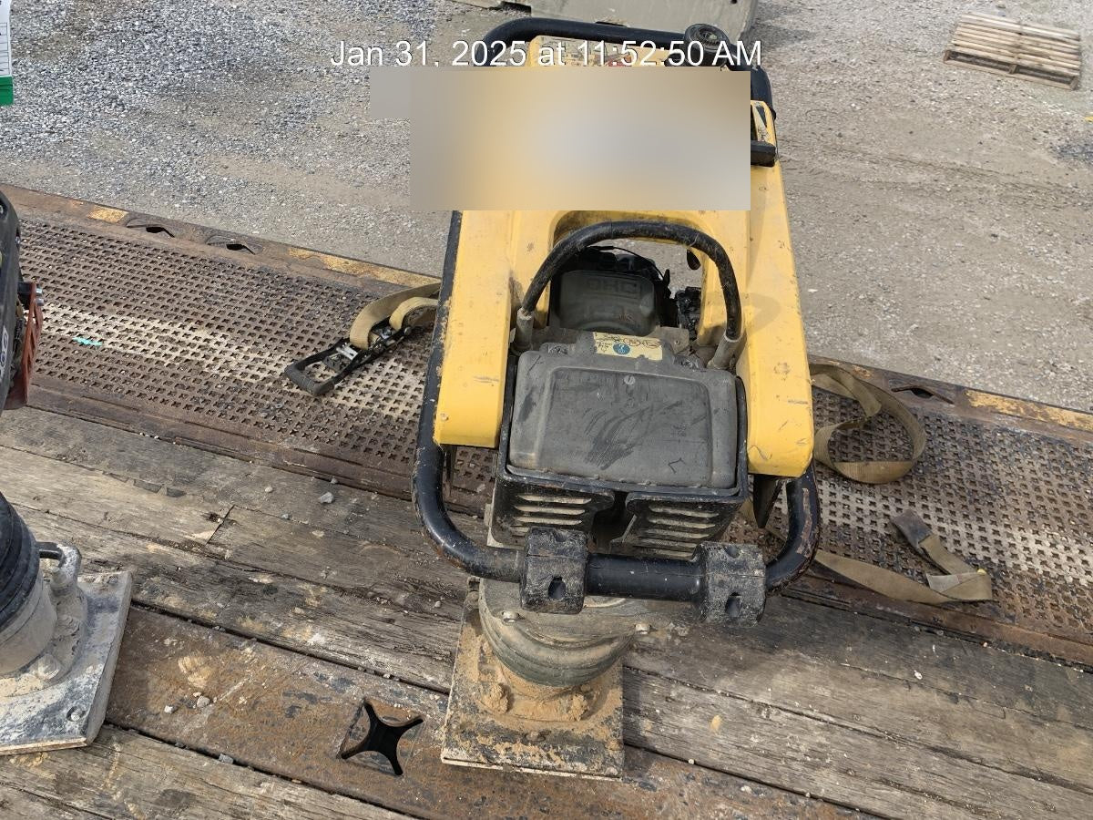 2021 WACKER NEUSON BS60-4As