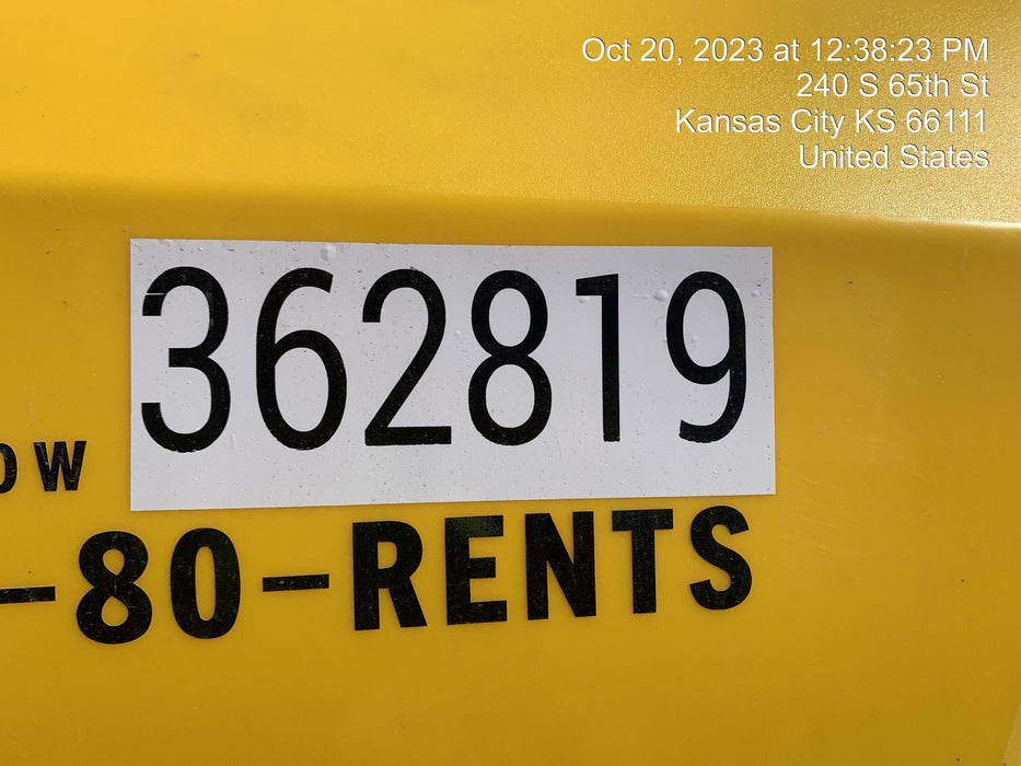 2023 ATLAS COPCO XAS188 CWK