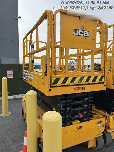 2021 JCB S3246E