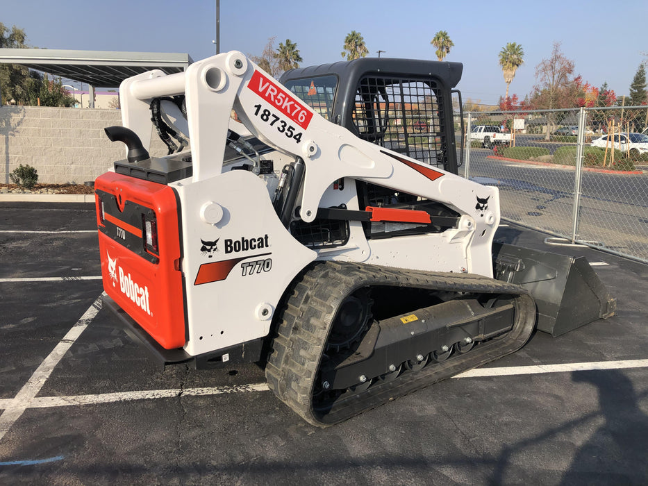 2021 BOBCAT T770
