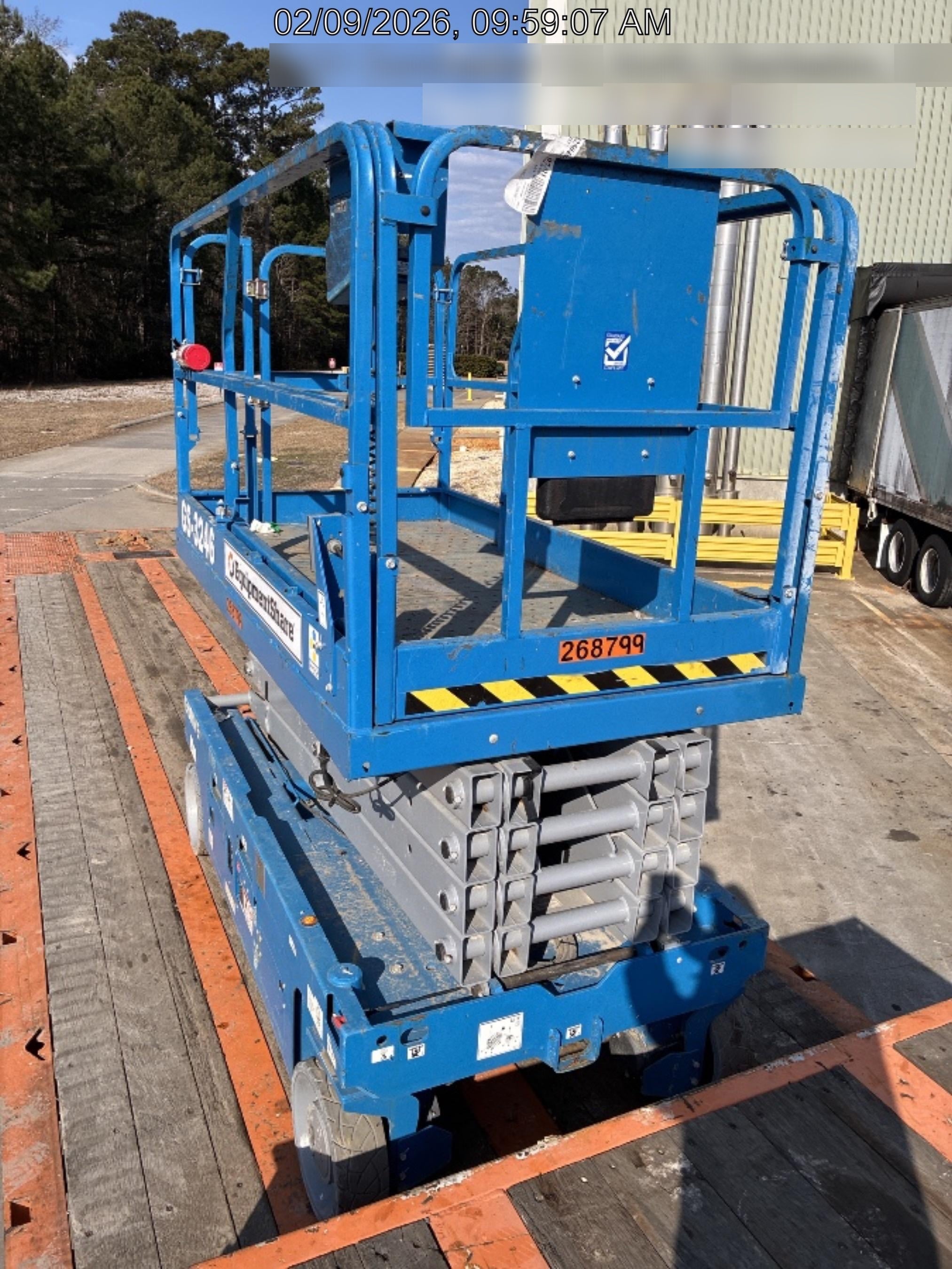 2022 GENIE GS-3246