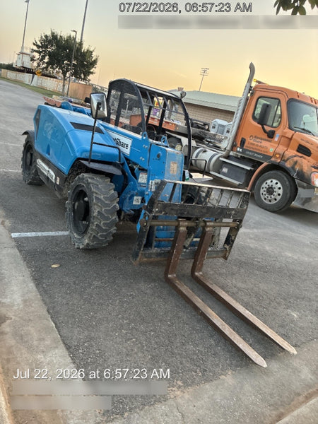 2020 GENIE GTH-5519