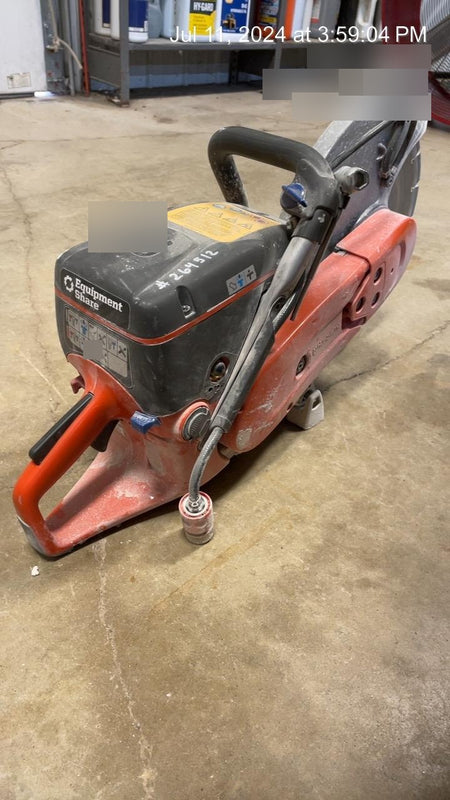 2022 HUSQVARNA K770