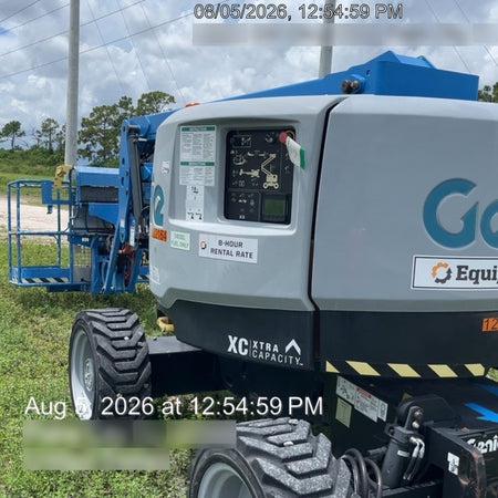 2020 GENIE Z-45 XC
