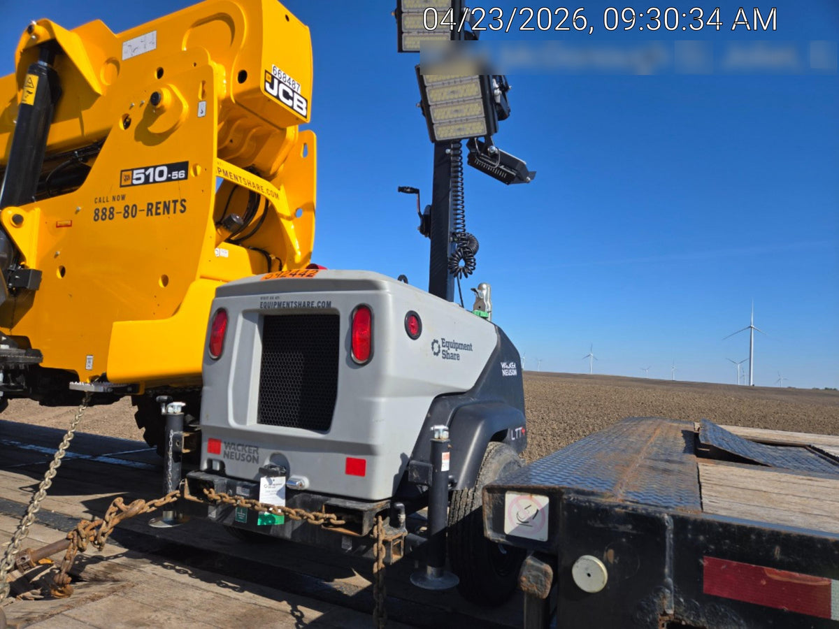 2025 WACKER NEUSON LTT4