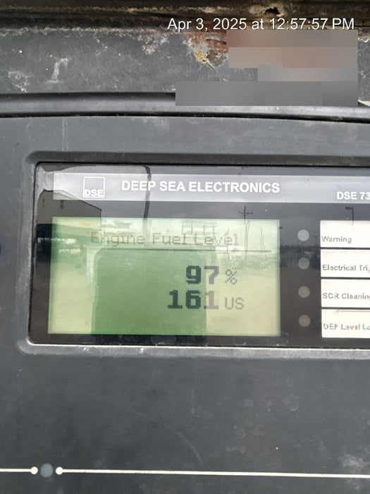 2020 ATLAS COPCO QAS 125