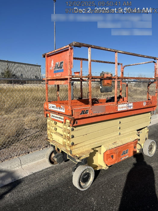 2016 JLG 3246ES JLG 3246ES Scissor Lift