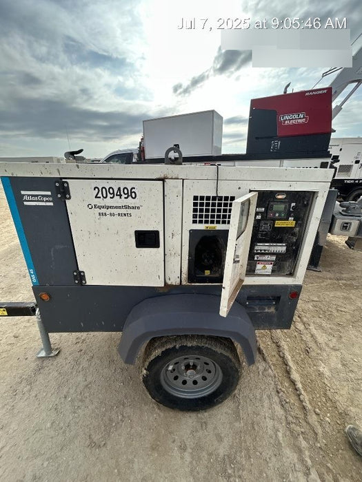 2022 ATLAS COPCO QAS45