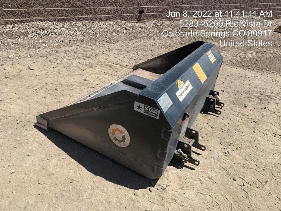 2020 STAR INDUSTRIES 1406B