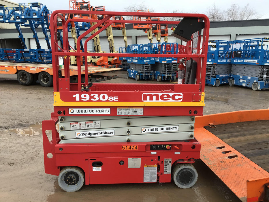 2019 MEC 1930SE