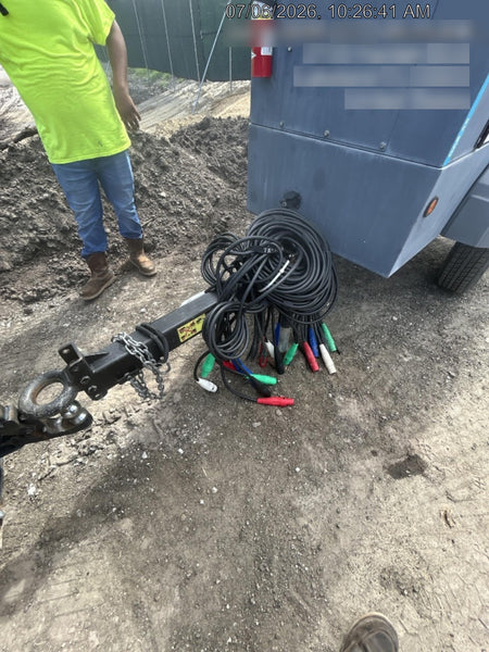 2020 ATLAS COPCO QAS45