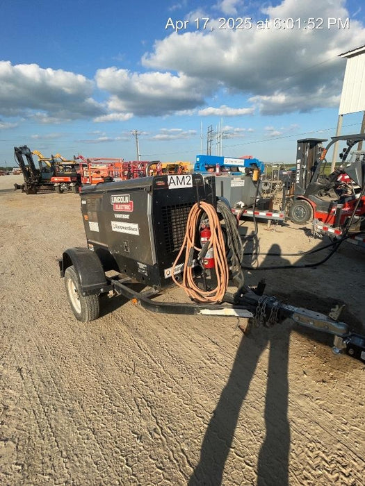 2019 LINCOLN ELECTRIC Vantage 322