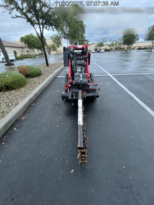 2021 BARRETO E2036RTKH-4MS